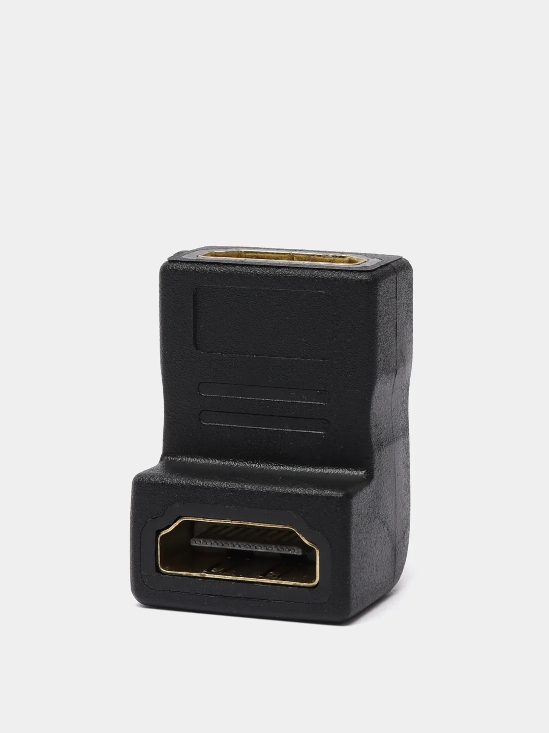 Hdmi удлинитель угловой видео переходник (гнездо HDMI - гнездо HDMI)