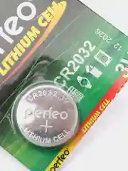 Батарейка таблетка Perfeo 2016 / 2025 / 2032, 3V, литиевая