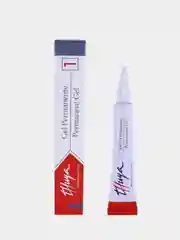 Перманентный гель для ресниц и бровей состав №1, Thuya Professional Line 15 мл
