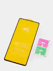 Защитное 5D стекло для Xiaomi Mi 10T Pro