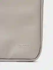 Серый чехол для ноутбука "Boona XB-Q001",  органайзер, сумка, пенал, футляр на планшет, кейс pkt