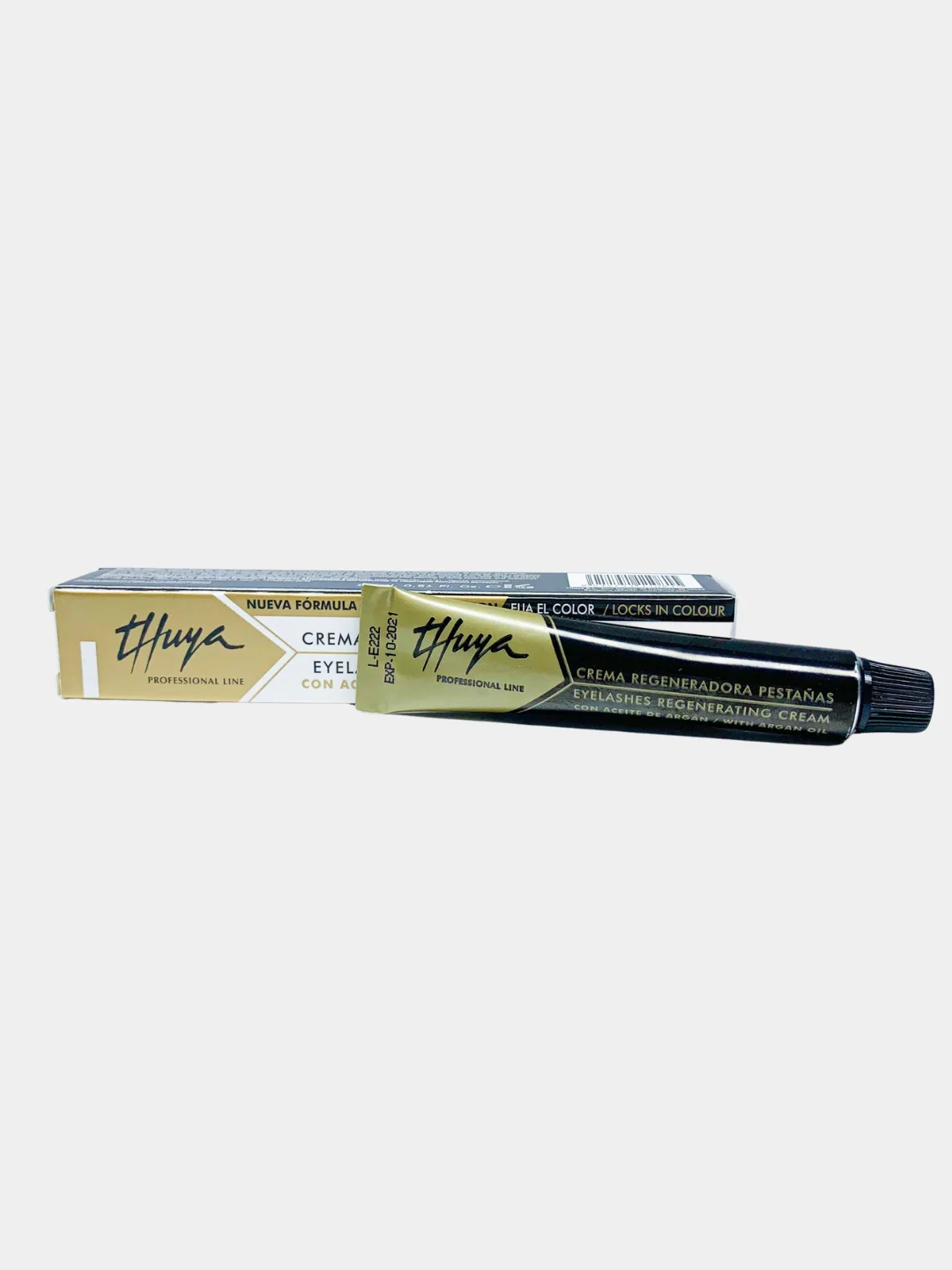 Регенерирующий крем для ресниц и бровей, Thuya Professional Line 15 мл