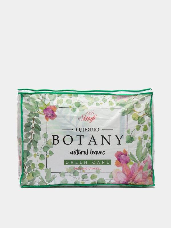 Одеяло 1,5 спальное Эльф, гипоаллергенное одеяло с наполнителем лиоцел BOTANY 140х205см