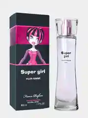 Парфюмерная вода "Super Girl" женская 50мл
