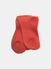 Коралловый колготки детские однотонные школьные Шугуан