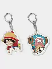 Брелок аниме "Ван-Пис" (One Piece), 6 видов
