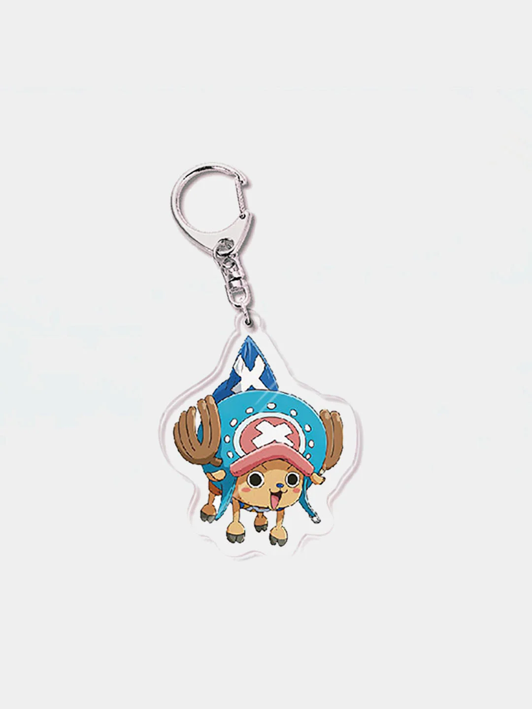 Голубой брелок аниме "Ван-Пис" (One Piece), 6 видов