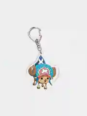 Голубой брелок аниме "Ван-Пис" (One Piece), 6 видов