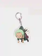 Бирюзовый брелок аниме "Ван-Пис" (One Piece), 6 видов