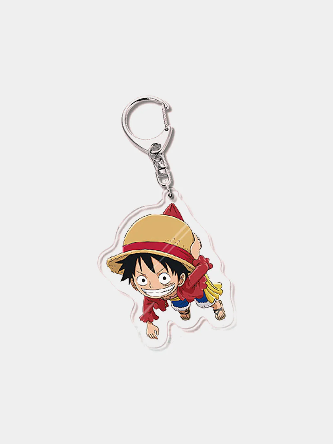 Брелок аниме "Ван-Пис" (One Piece), 6 видов