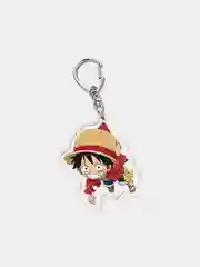 Брелок аниме "Ван-Пис" (One Piece), 6 видов