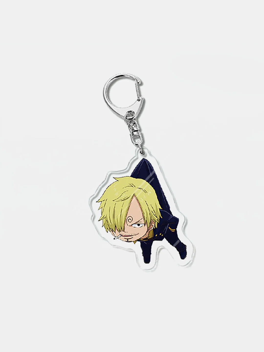 Брелок аниме "Ван-Пис" (One Piece), 6 видов