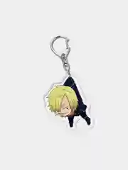 Брелок аниме "Ван-Пис" (One Piece), 6 видов