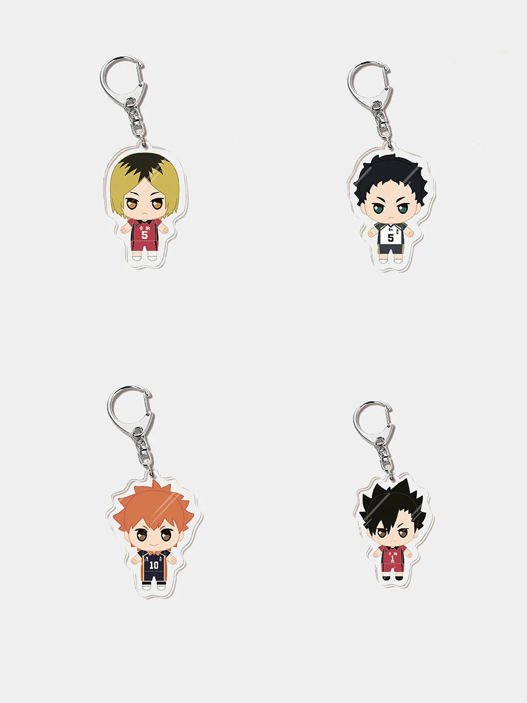 Брелок аниме Волейбол! / Haikyu!!