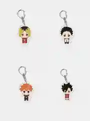 Брелок аниме Волейбол! / Haikyu!!