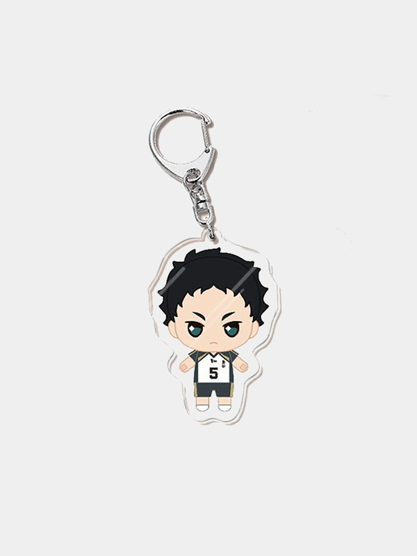Брелок аниме Волейбол! / Haikyu!!