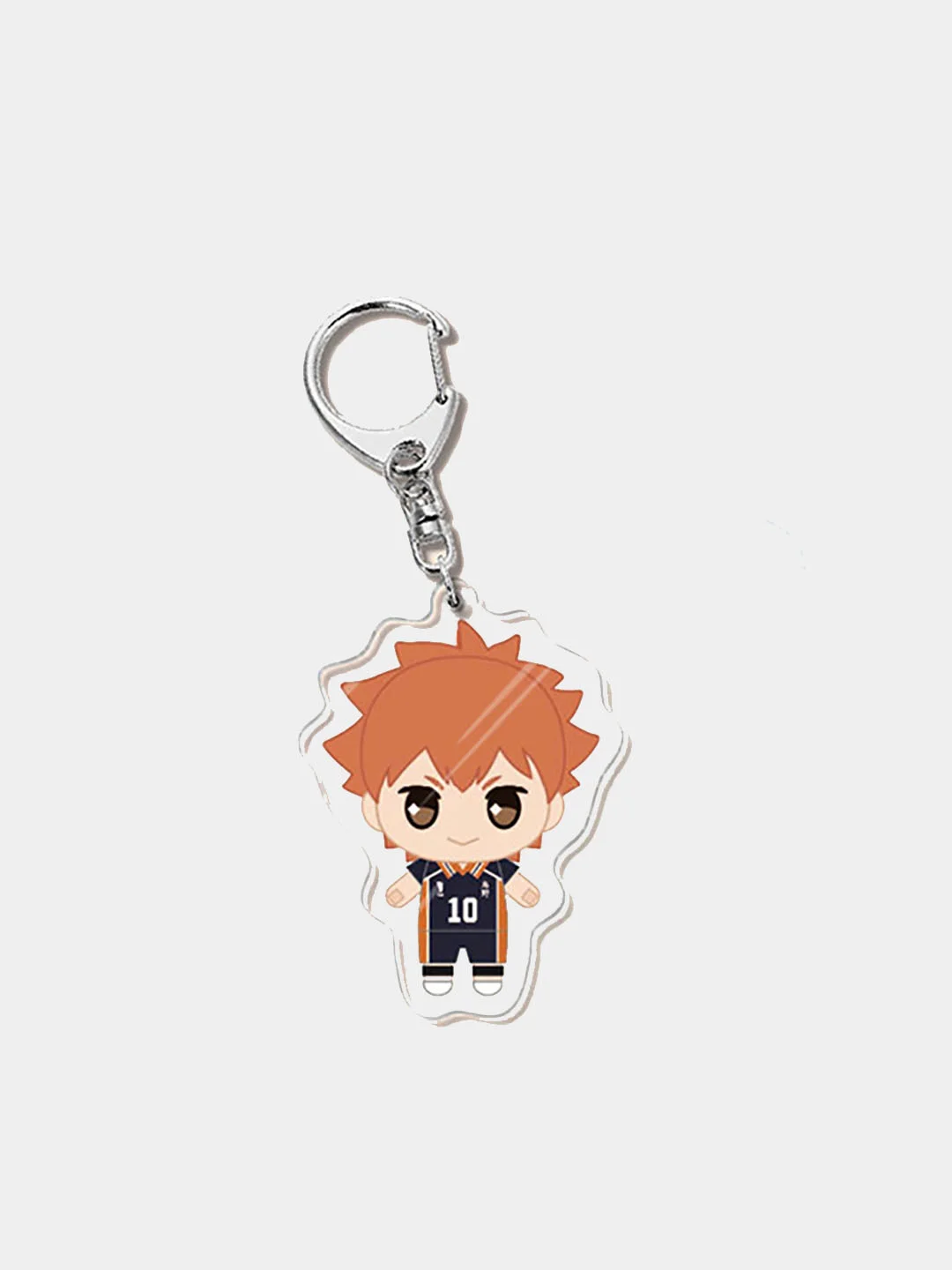 Оранжевый брелок аниме Волейбол! / Haikyu!!