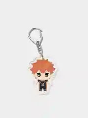 Оранжевый брелок аниме Волейбол! / Haikyu!!