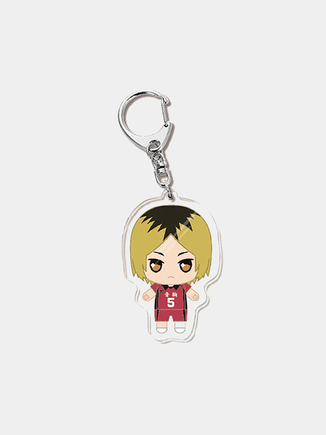 Золотой брелок аниме Волейбол! / Haikyu!!