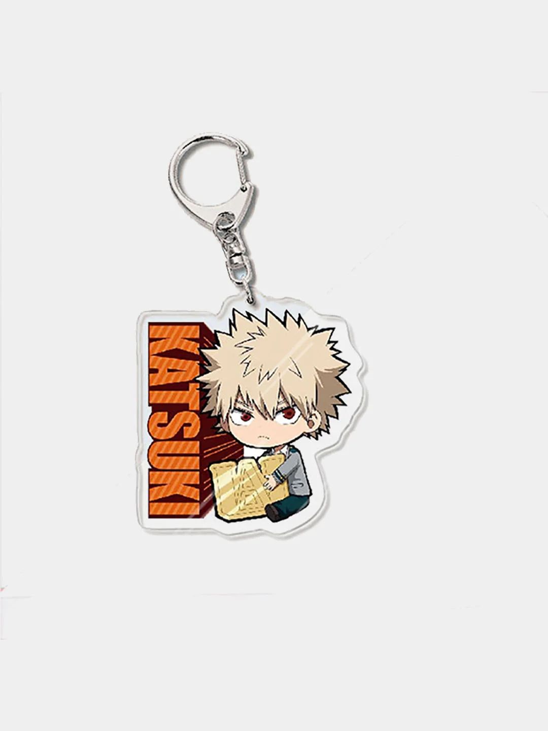 Брелок аниме Моя Геройская Академия 5 видов / My Hero Academia