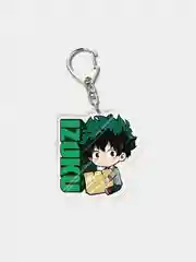 Лайм брелок аниме Моя Геройская Академия 5 видов / My Hero Academia