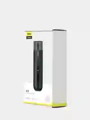 Прозрачный автопылесос аккумуляторный Baseus A2 Pro Car Vacuum Cleaner мини, бытовой пылесос в машину