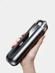 Прозрачный автопылесос аккумуляторный Baseus A2 Pro Car Vacuum Cleaner мини, бытовой пылесос в машину