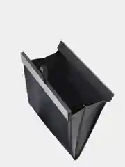 Сумка для мусора на спинку переднего сиденья Baseus Large Garbage Bag - Черная CRLJD