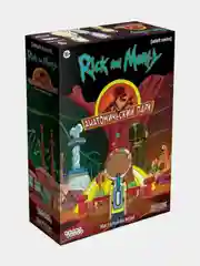 Настольная игра "Рик и Морти: Анатомический парк"