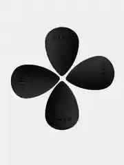 Спонж для макияжа черный "Make-up sponge BLACK" SHIK cosmetics