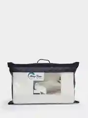 Ортопедическая подушка для сна SleepTime "Massage M", с эффектом памяти, анатомической формы