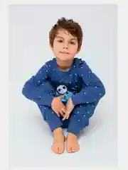 Детская пижама Crockid