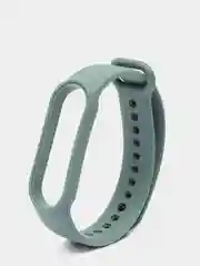 Оливковый ремешок для фитнес-браслета Xiaomi Mi Band 5 / Xiaomi Mi 5