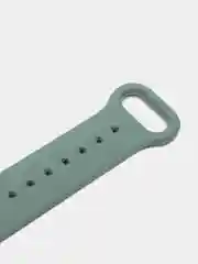 Оливковый ремешок для фитнес-браслета Xiaomi Mi Band 5 / Xiaomi Mi 5