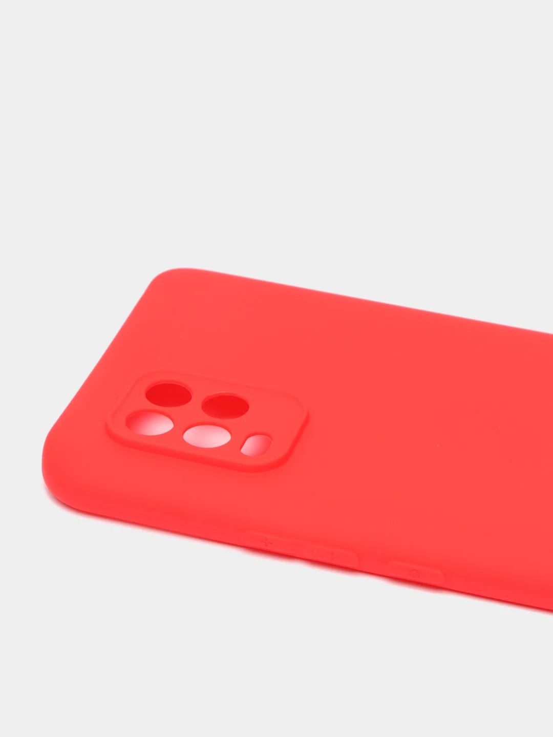 Красный чехол для Xiaomi Redmi 9 9C 9A Note 9 Pro 9S 9 Pro Max Note 9 7A Mi 10 Lite Note 10 Lite