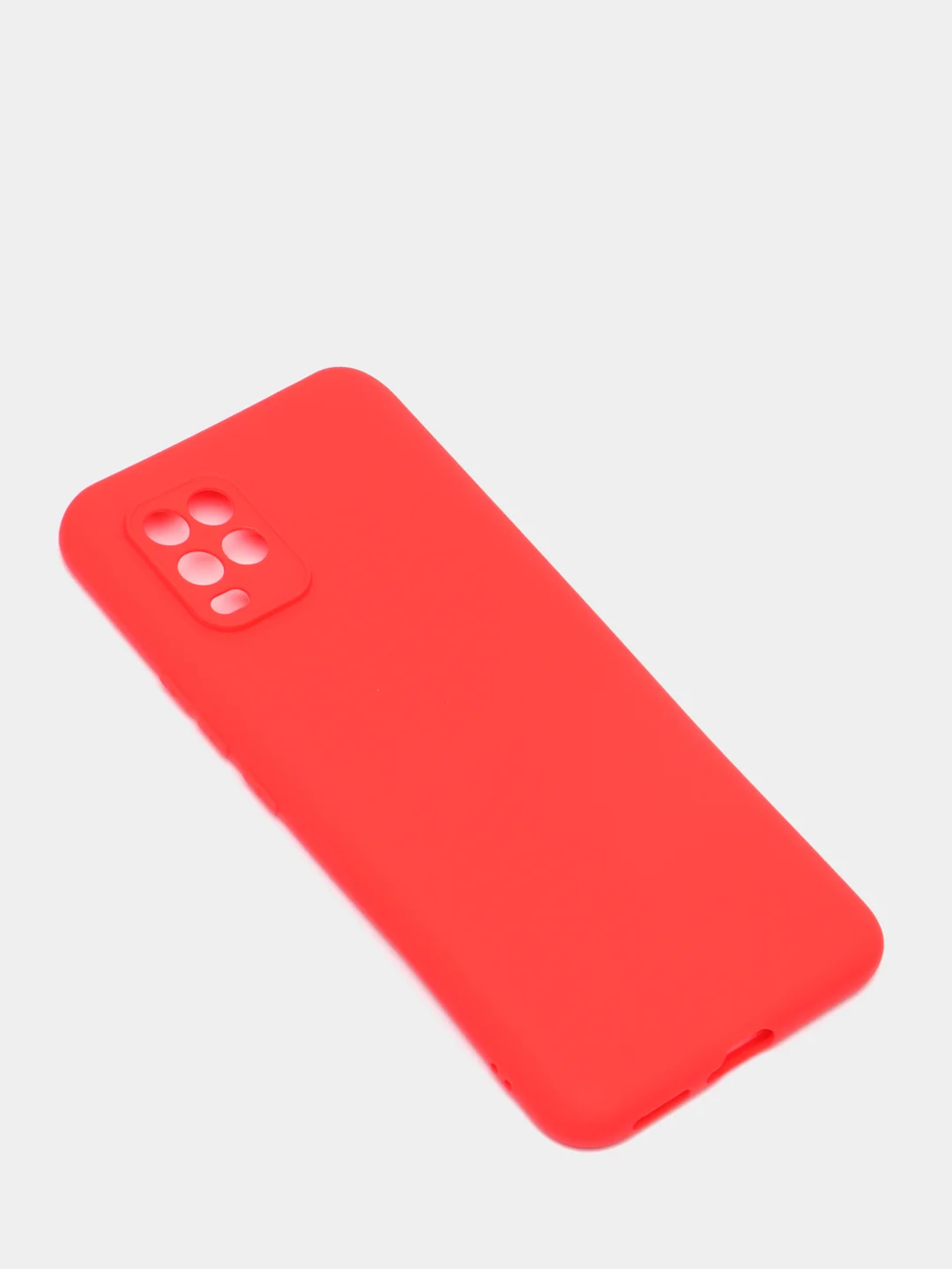 Красный чехол для Xiaomi Redmi 9 9C 9A Note 9 Pro 9S 9 Pro Max Note 9 7A Mi 10 Lite Note 10 Lite