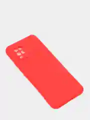 Красный чехол для Xiaomi Redmi 9 9C 9A Note 9 Pro 9S 9 Pro Max Note 9 7A Mi 10 Lite Note 10 Lite