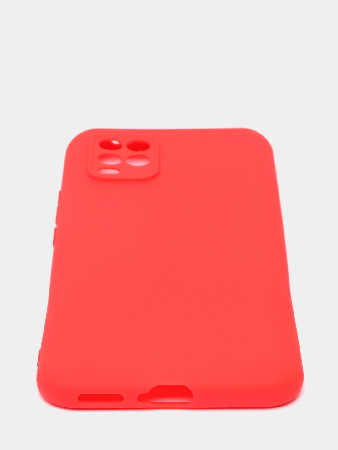 Красный чехол для Xiaomi Redmi 9 9C 9A Note 9 Pro 9S 9 Pro Max Note 9 7A Mi 10 Lite Note 10 Lite