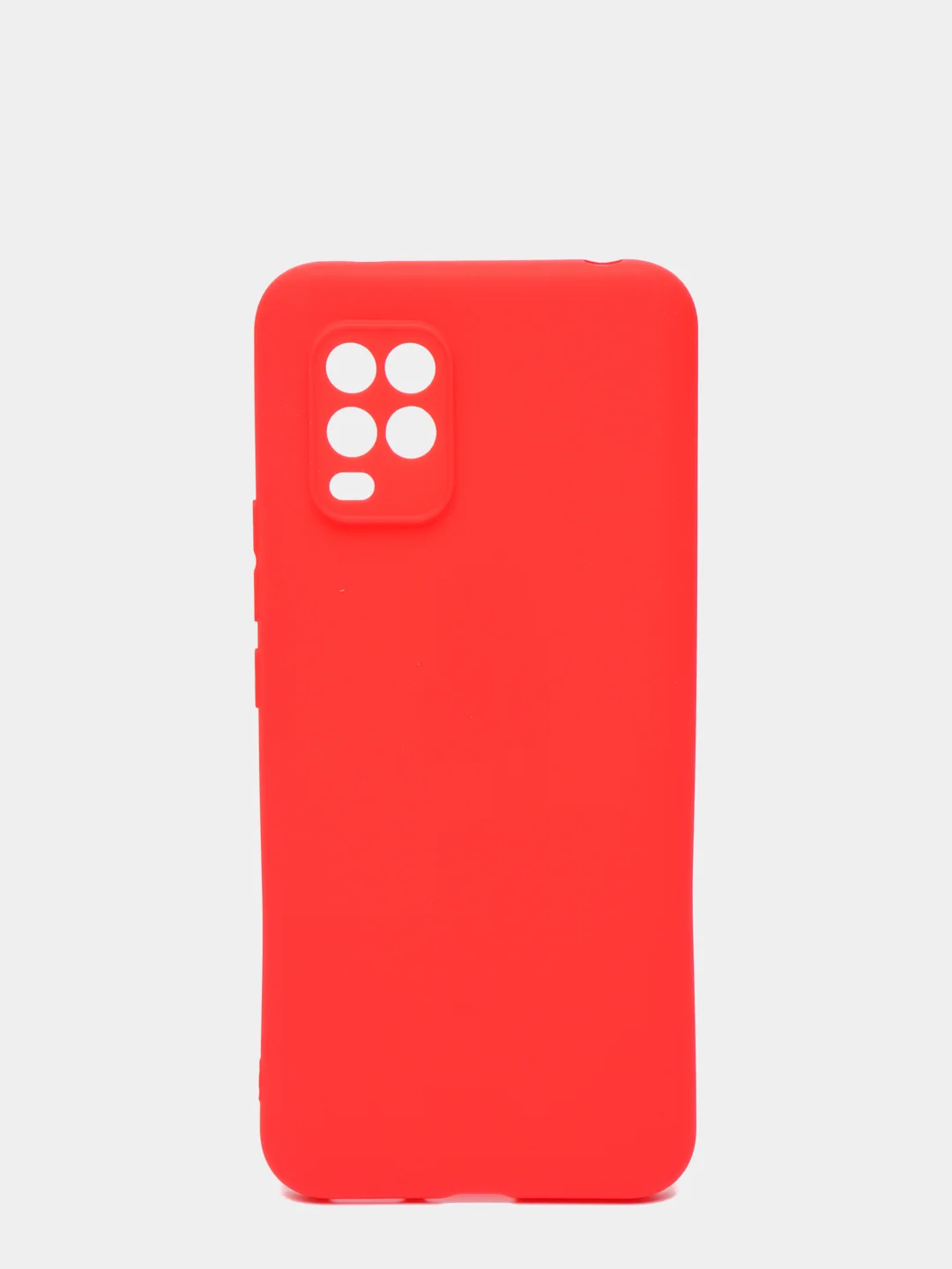 Красный чехол для Xiaomi Redmi 9 9C 9A Note 9 Pro 9S 9 Pro Max Note 9 7A Mi 10 Lite Note 10 Lite