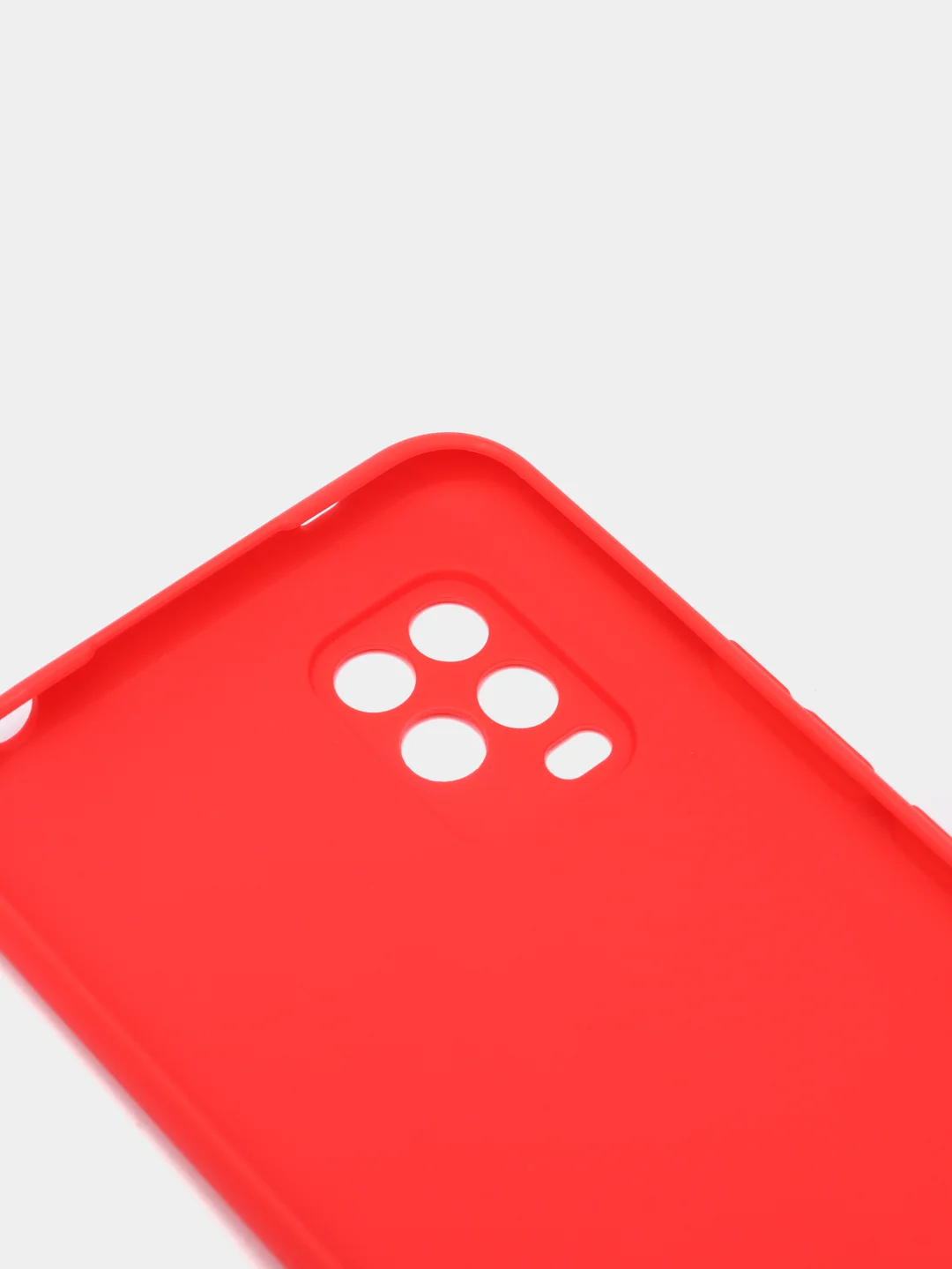 Красный чехол для Xiaomi Redmi 9 9C 9A Note 9 Pro 9S 9 Pro Max Note 9 7A Mi 10 Lite Note 10 Lite