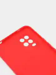 Красный чехол для Xiaomi Redmi 9 9C 9A Note 9 Pro 9S 9 Pro Max Note 9 7A Mi 10 Lite Note 10 Lite
