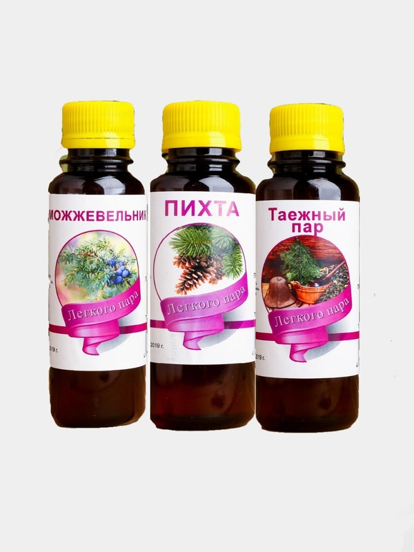 Ароматическая смесь натуральная для бани , ванны, 9 видов, 100мл
