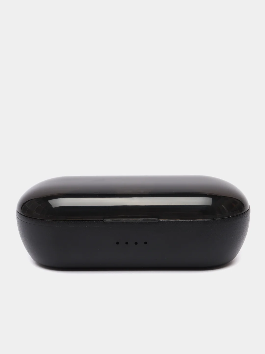 Черный беспроводные наушники, сенсорная Bluetooth гарнитура