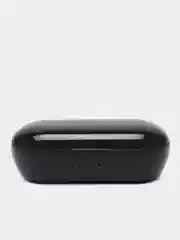Черный беспроводные наушники, сенсорная Bluetooth гарнитура
