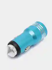 Синий зарядное устройство для авто