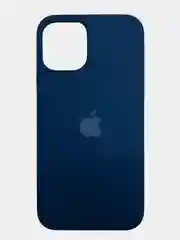 Синий чехол Silicone Case для iPhone 12 mini