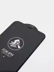 Черный защитное стекло Remax GL 27 на iPhone 13 12/12Pro Max,11, 11Pro/11 Pro Max,7,8,SE, X,XS,XR