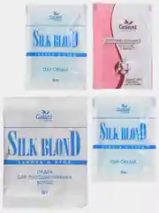 Осветлитель для волос Galant Cosmetic Silk blond 5-7 тонов
