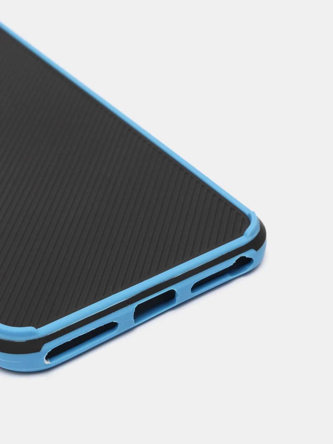 Синий чехол для Iphone