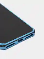 Синий чехол для Iphone
